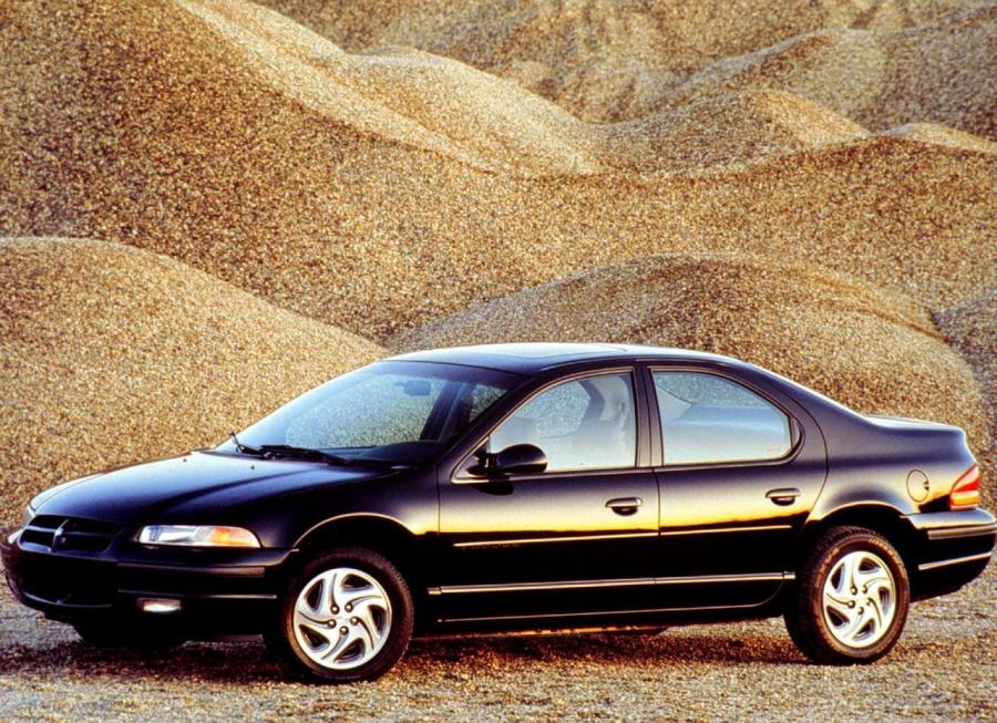 Dodge Stratus 1994 года  (фото 7 из 8)
